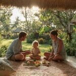 子どもと一緒にバリ島で家族のお出かけができる場所は？